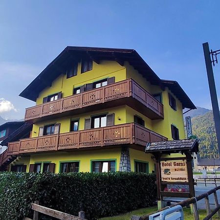 Garni Bonsai Bed and Breakfast Pinzolo Buitenkant foto