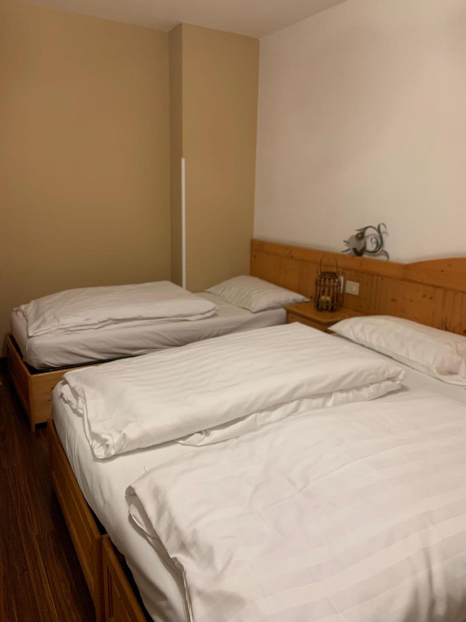 Garni Bonsai Bed and Breakfast Pinzolo Buitenkant foto