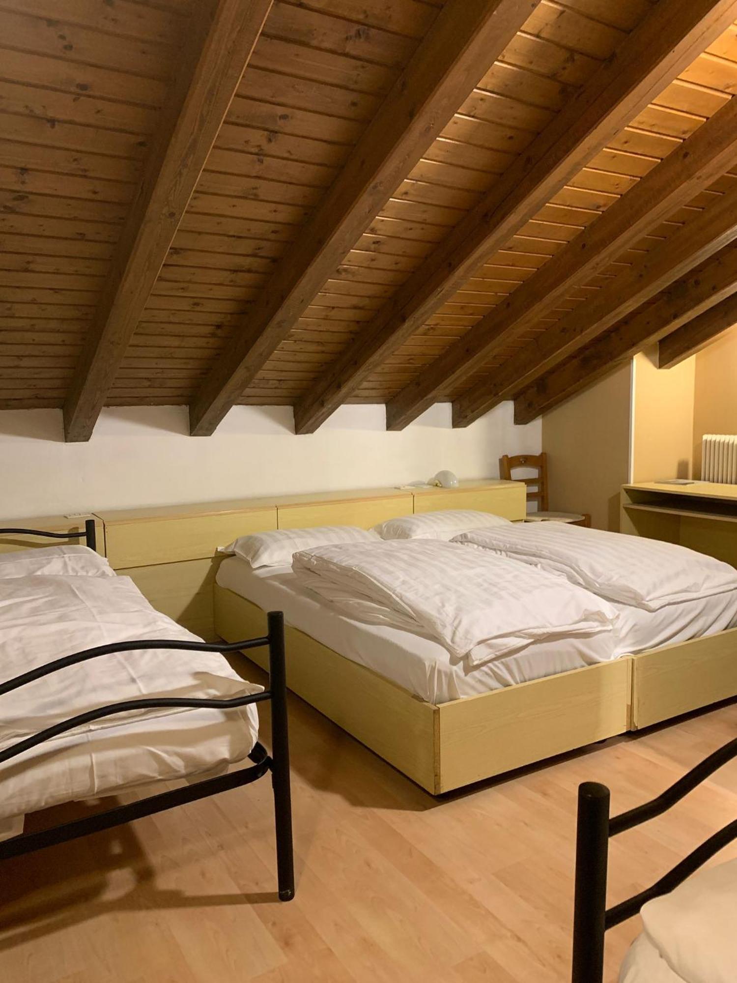 Garni Bonsai Bed and Breakfast Pinzolo Buitenkant foto