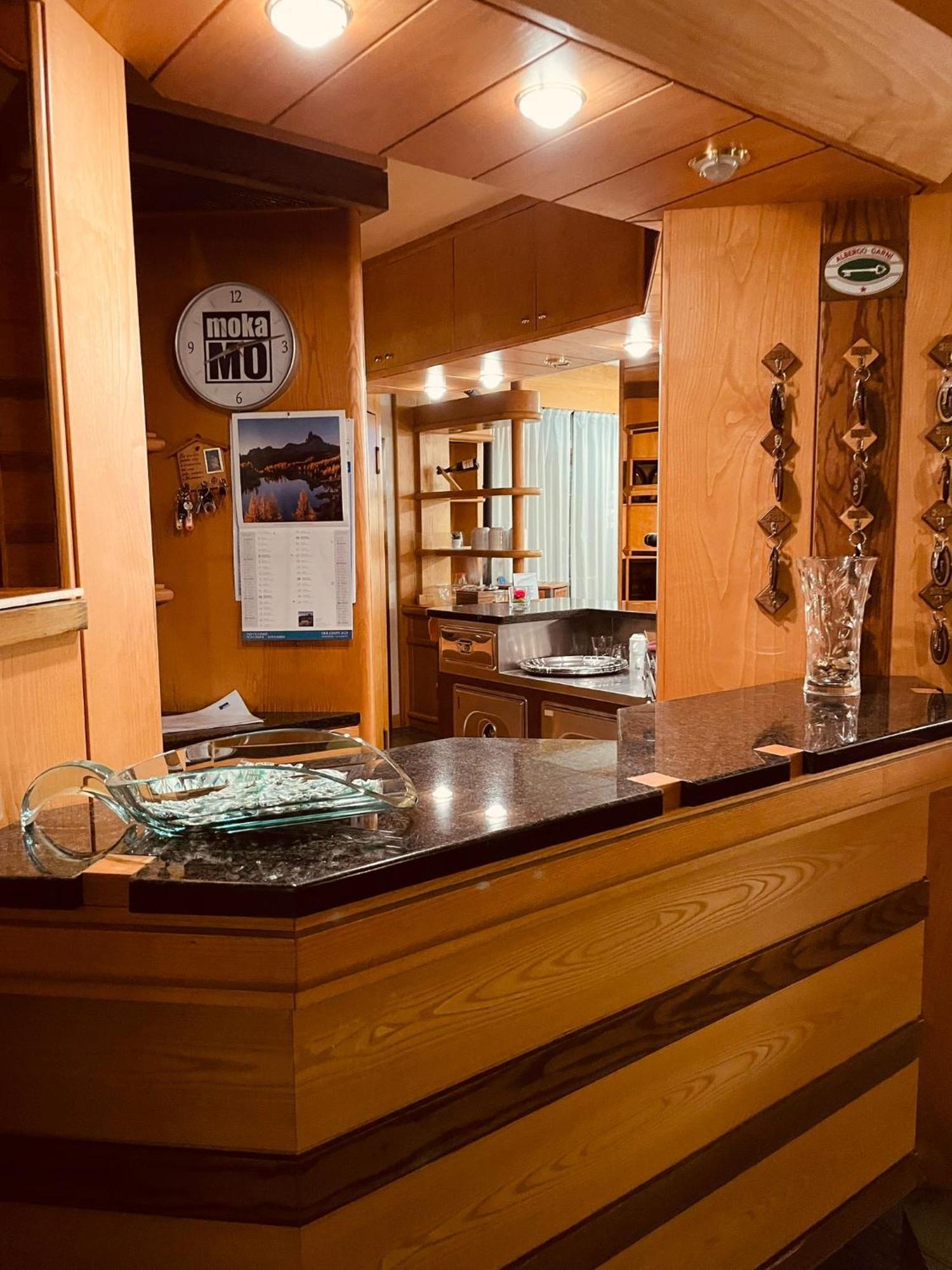 Garni Bonsai Bed and Breakfast Pinzolo Buitenkant foto
