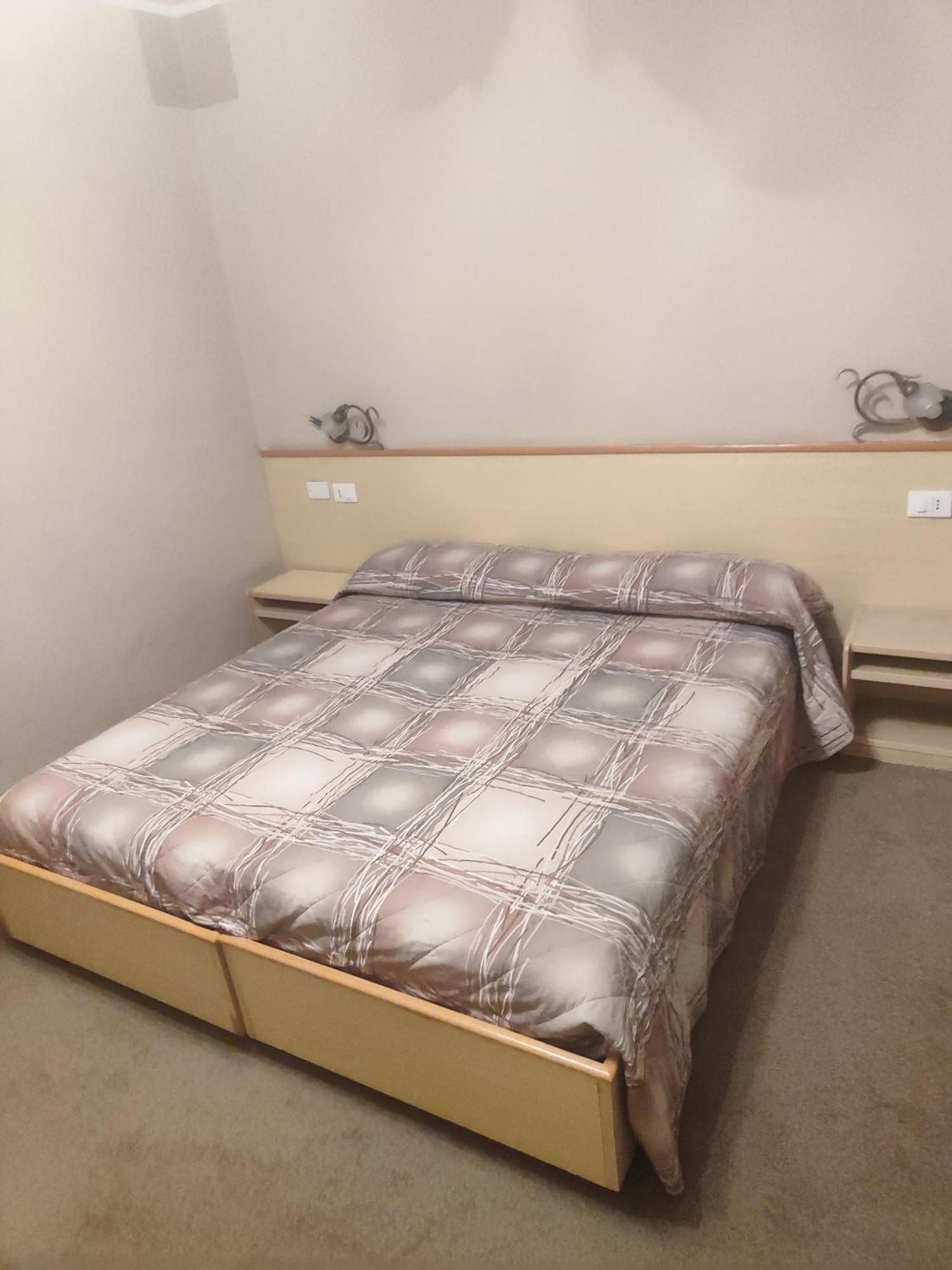 Garni Bonsai Bed and Breakfast Pinzolo Buitenkant foto