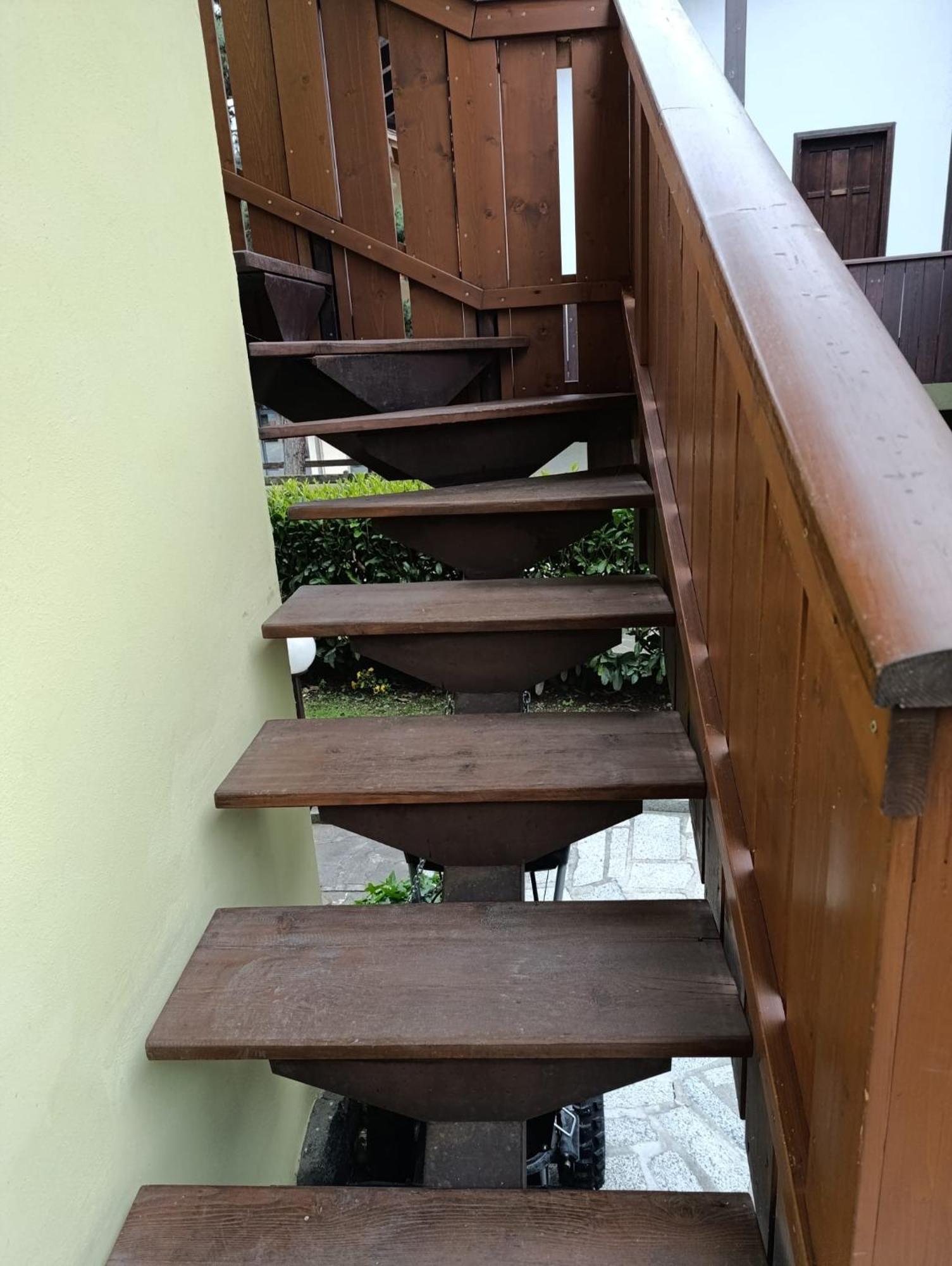 Garni Bonsai Bed and Breakfast Pinzolo Buitenkant foto