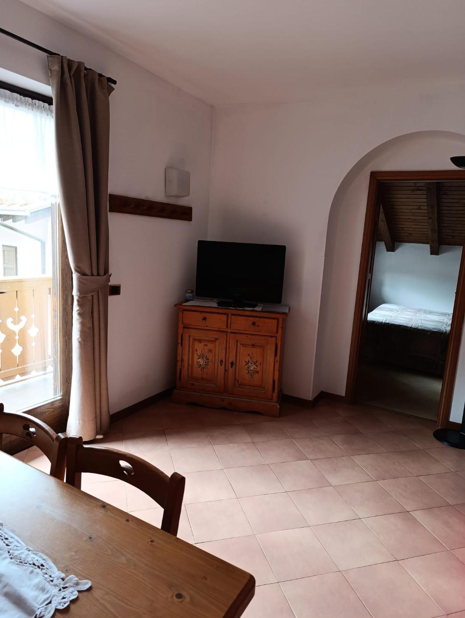 Garni Bonsai Bed and Breakfast Pinzolo Buitenkant foto