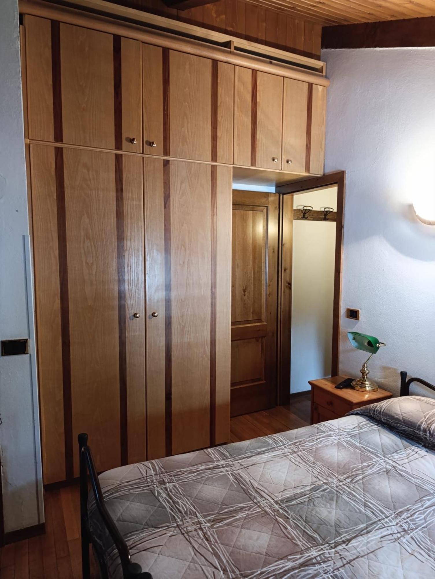Garni Bonsai Bed and Breakfast Pinzolo Buitenkant foto