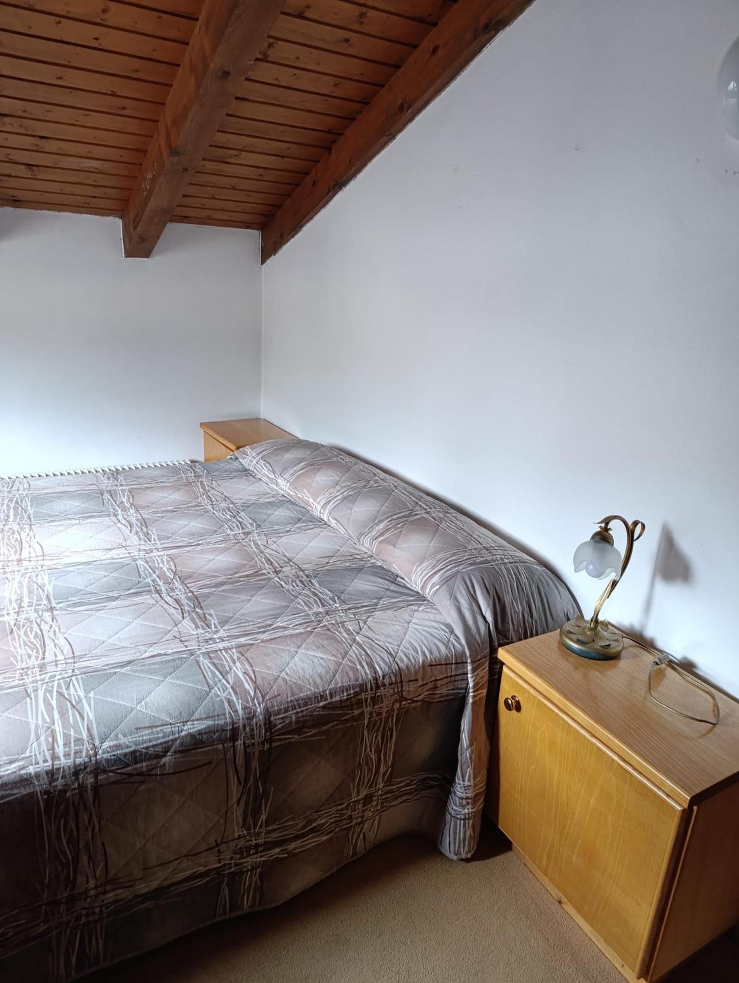 Garni Bonsai Bed and Breakfast Pinzolo Buitenkant foto