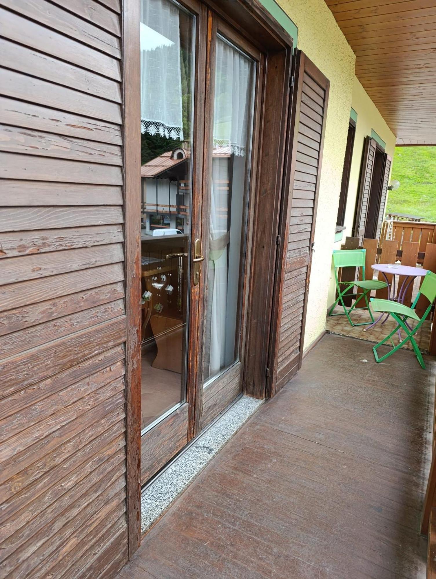Garni Bonsai Bed and Breakfast Pinzolo Buitenkant foto
